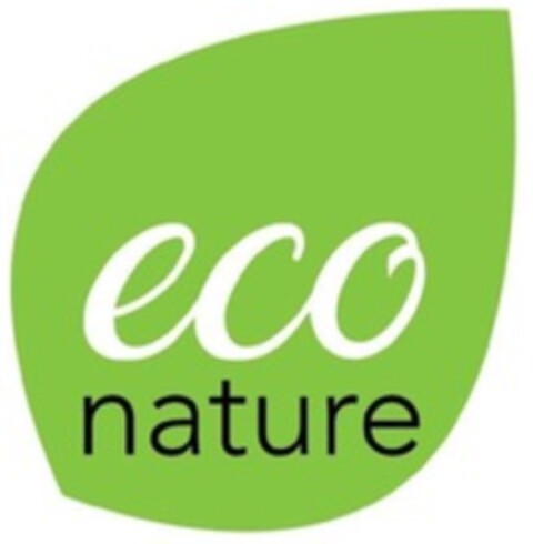 eco nature Logo (WIPO, 03/03/2020)