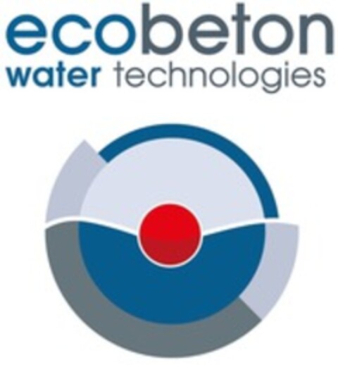 ECOBETON WATER TECHNOLOGIES Logo (WIPO, 04/07/2020)