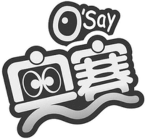 O' SAY Logo (WIPO, 03.06.2020)