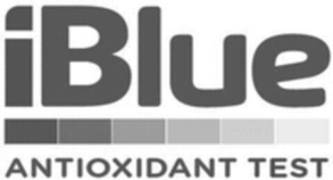 iBlue ANTIOXIDANT TEST Logo (WIPO, 18.06.2020)