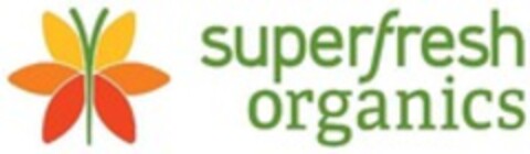 superfresh organics Logo (WIPO, 20.10.2020)