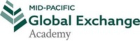 MID-PACIFIC Global Exchange Academy Logo (WIPO, 30.06.2021)