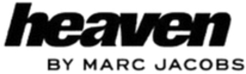 heaven BY MARC JACOBS Logo (WIPO, 29.03.2021)