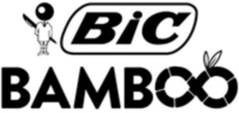 BIC BAMBOO Logo (WIPO, 13.10.2021)