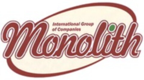 Monolith International Group of Companies Logo (WIPO, 16.12.2022)
