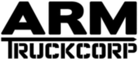 ARM TRUCKCORP Logo (WIPO, 01/08/2023)