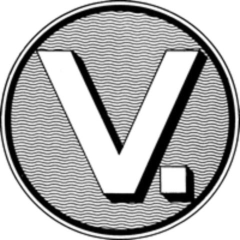 V. Logo (WIPO, 15.05.1971)