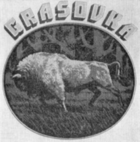 GRASOVKA Logo (WIPO, 12/21/1978)