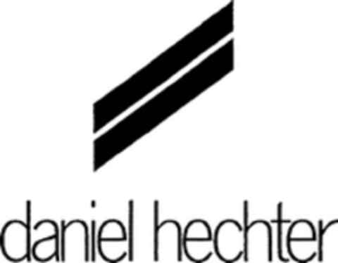 daniel hechter Logo (WIPO, 07.03.1980)