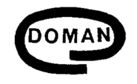 DOMAN Logo (WIPO, 24.03.1987)