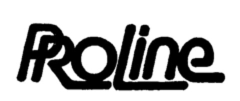 PROLINE Logo (WIPO, 12.06.1990)