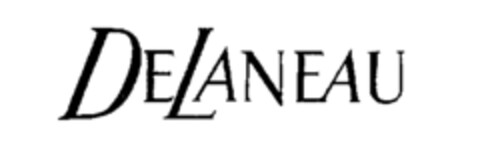 DELANEAU Logo (WIPO, 26.10.1992)