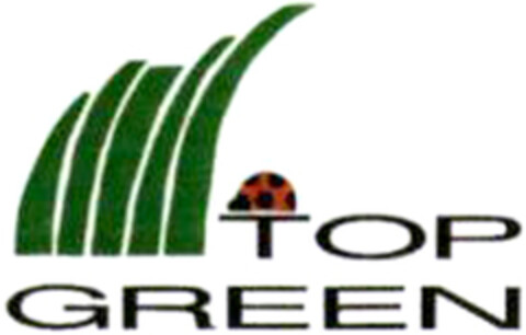 TOP GREEN Logo (WIPO, 20.09.1993)