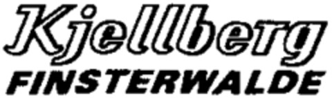 Kjellberg FINSTERWALDE Logo (WIPO, 12.01.1994)