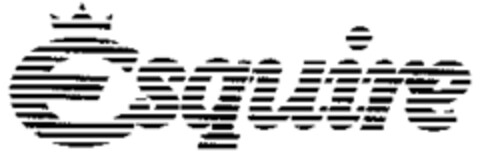 Esquire Logo (WIPO, 09/23/1994)