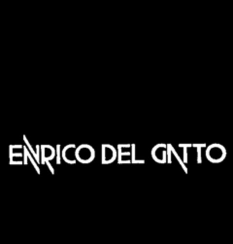 ENRICO DEL GATTO Logo (WIPO, 19.06.1997)