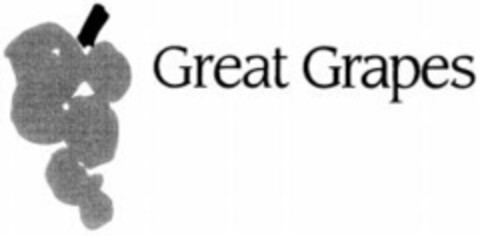 Great Grapes Logo (WIPO, 11/10/1998)