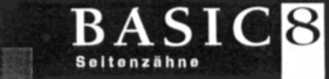 BASIC 8 Seitenzähne Logo (WIPO, 11/26/1998)