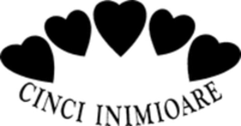 CINCI INIMIOARE Logo (WIPO, 01.03.2001)