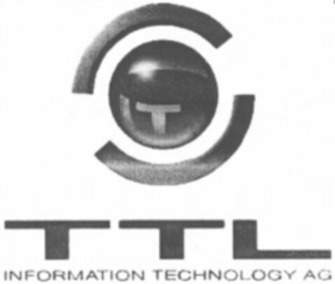 TTL INFORMATION TECHNOLOGY AG Logo (WIPO, 03/12/2001)