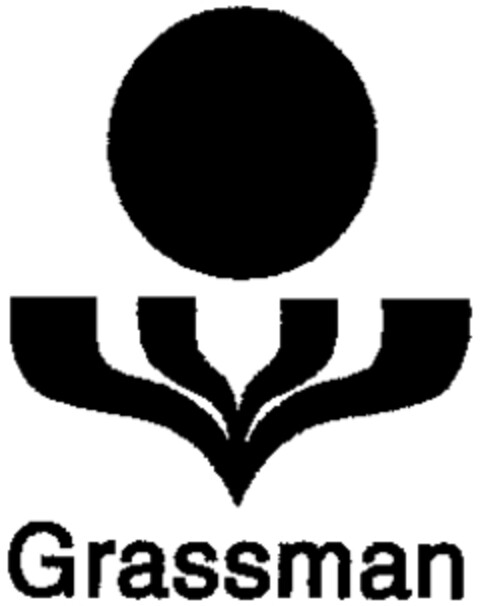 Grassman Logo (WIPO, 11/27/2003)