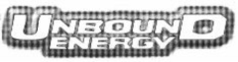 UNBOUND ENERGY Logo (WIPO, 14.12.2005)