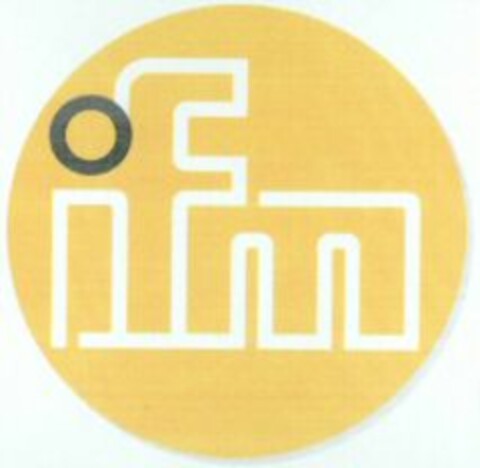 ifm Logo (WIPO, 02.08.2006)