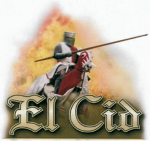 El Cid Logo (WIPO, 14.11.2007)