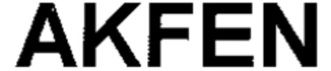 AKFEN Logo (WIPO, 08/13/2007)