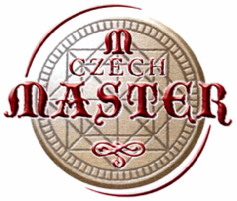 M CZECH MASTER Logo (WIPO, 01/16/2008)