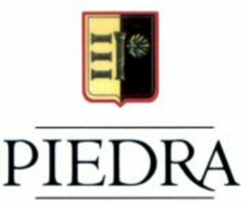 PIEDRA Logo (WIPO, 15.02.2008)