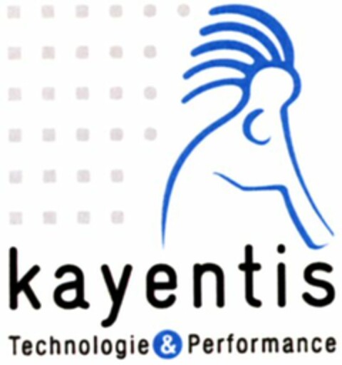 kayentis Technologie & Performance Logo (WIPO, 05/13/2008)