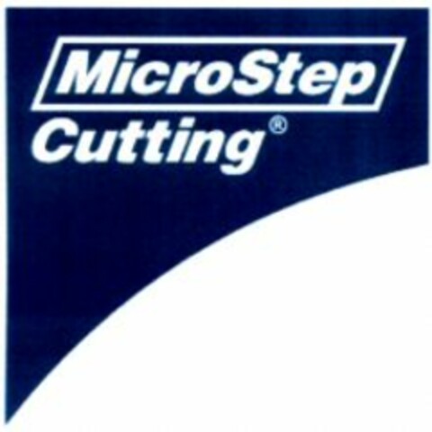 MicroStep Cutting Logo (WIPO, 10.12.2008)