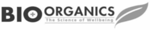 BIO ORGANICS The Science of Wellbeing Logo (WIPO, 12/19/2008)
