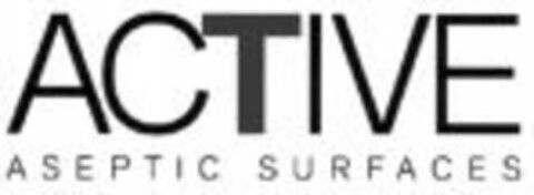 ACTIVE ASEPTIC SURFACES Logo (WIPO, 10/05/2009)