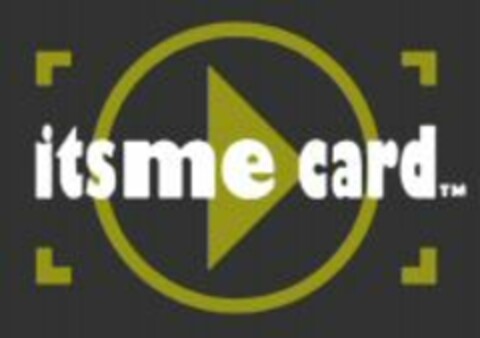 itsme card Logo (WIPO, 16.04.2009)