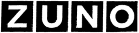 ZUNO Logo (WIPO, 18.06.2010)
