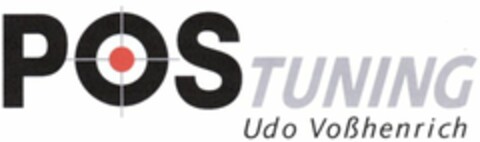 POSTUNING Udo Voßhenrich Logo (WIPO, 09/24/2010)