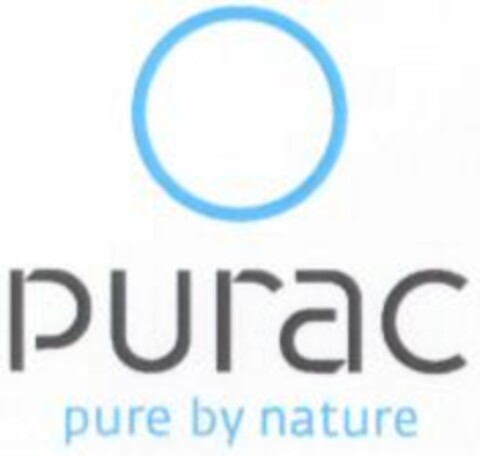 purac pure by nature Logo (WIPO, 30.11.2010)