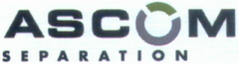 ASCOM SEPARATION Logo (WIPO, 05/19/2011)