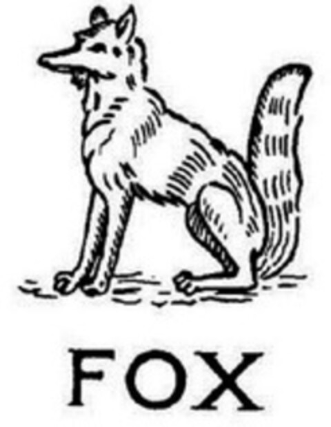 FOX Logo (WIPO, 06/17/2013)