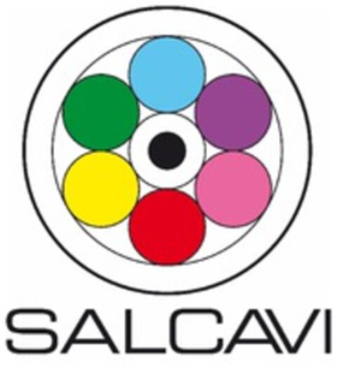 SALCAVI Logo (WIPO, 10/07/2013)