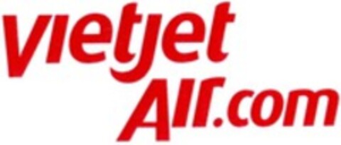 Vietjet Air.com Logo (WIPO, 16.12.2013)
