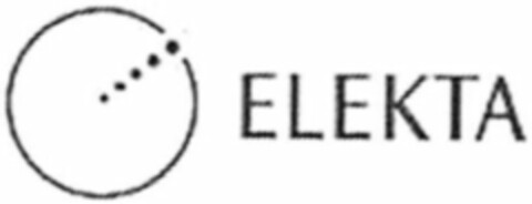 ELEKTA Logo (WIPO, 10.12.2014)