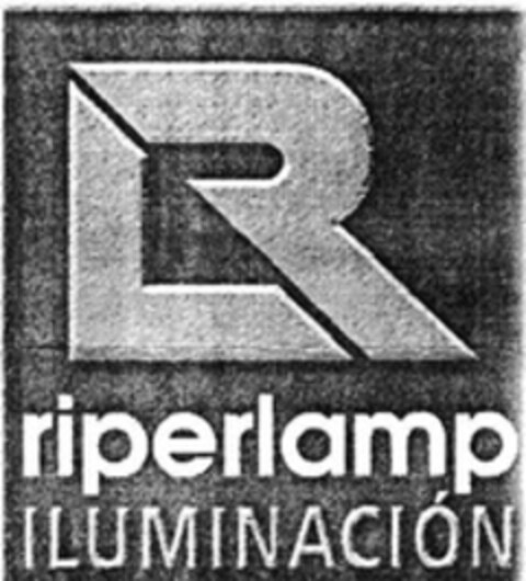 riperlamp ILUMINACIÓN Logo (WIPO, 05.02.2015)