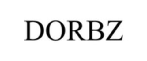DORBZ Logo (WIPO, 13.07.2015)