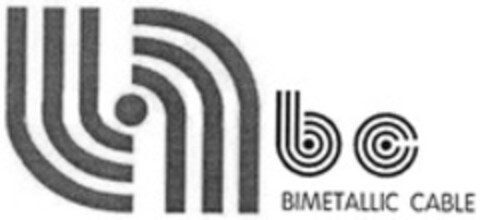 BC BIMETALLIC CABLE Logo (WIPO, 02/10/2015)