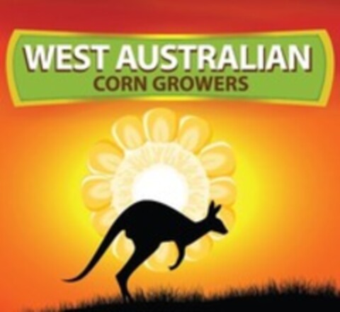 WEST AUSTRALIAN CORN GROWERS Logo (WIPO, 08/16/2016)