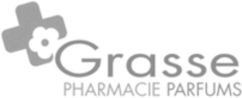 Grasse PHARMACIE PARFUMS Logo (WIPO, 03/30/2017)