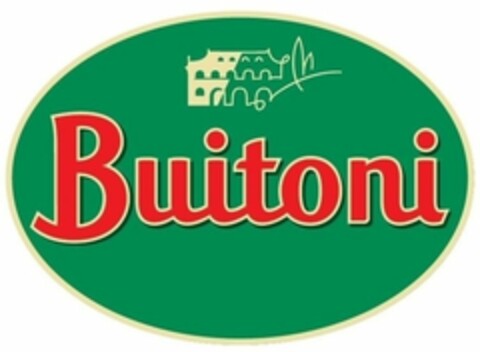 Buitoni Logo (WIPO, 24.07.2017)